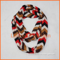 2014 New Fashion chevron Scarf Infinity Scarf acrylic scarf Scarves bufanda Shawl